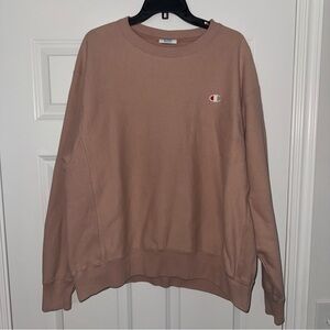 Champion Nude/Pink Pullover